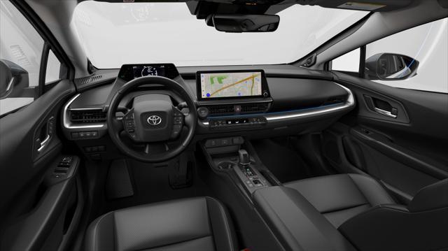 new 2025 Toyota Prius car, priced at $37,434