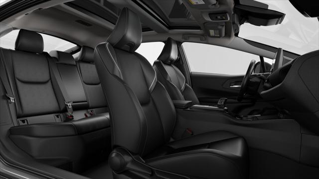 new 2025 Toyota Prius car, priced at $37,434