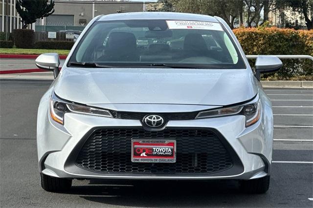 used 2022 Toyota Corolla car, priced at $20,383