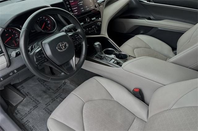 used 2023 Toyota Camry car, priced at $31,984