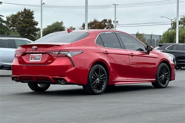 used 2023 Toyota Camry car, priced at $31,984