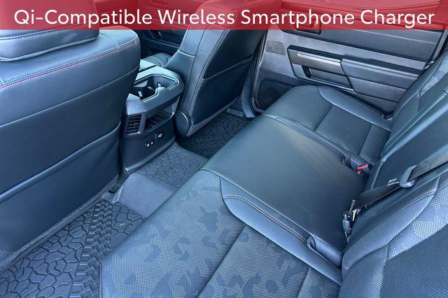 used 2022 Toyota Tundra Hybrid car, priced at $58,561