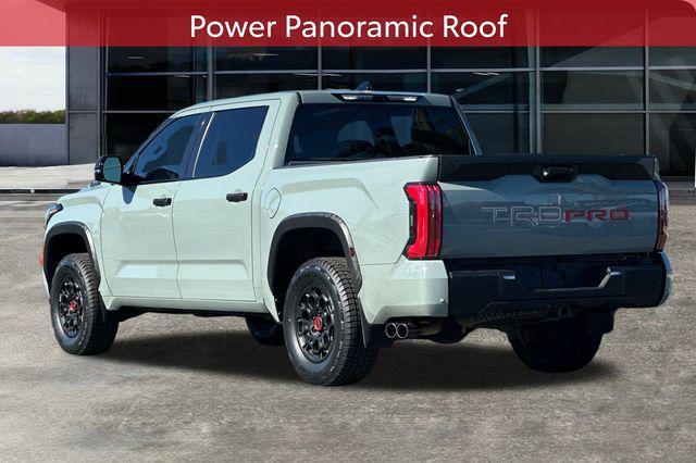 used 2022 Toyota Tundra Hybrid car, priced at $58,561