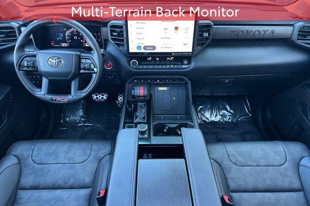 used 2022 Toyota Tundra Hybrid car, priced at $58,561