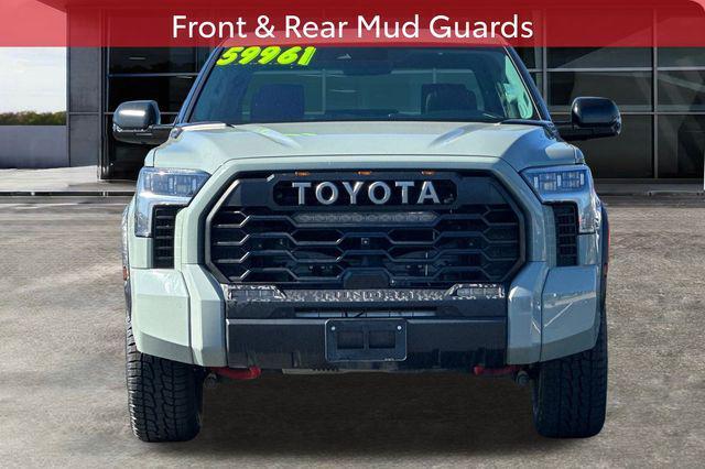 used 2022 Toyota Tundra Hybrid car, priced at $58,561