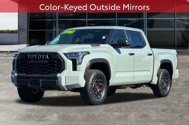 used 2022 Toyota Tundra Hybrid car, priced at $58,561