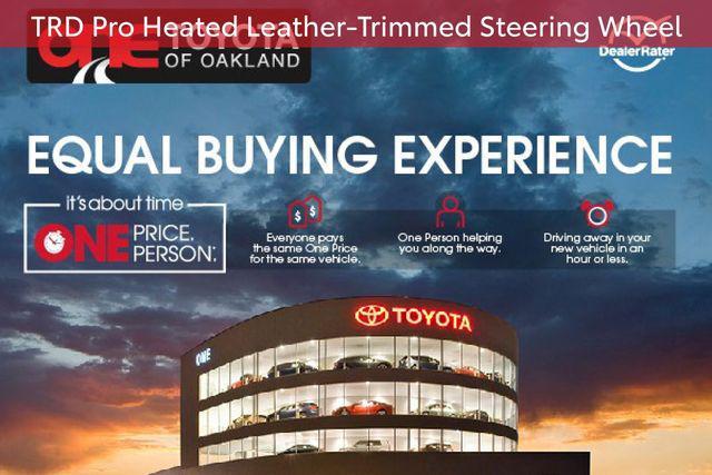 used 2022 Toyota Tundra Hybrid car, priced at $58,561