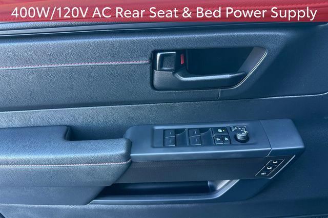used 2022 Toyota Tundra Hybrid car, priced at $58,561