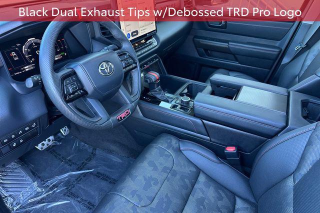 used 2022 Toyota Tundra Hybrid car, priced at $58,561