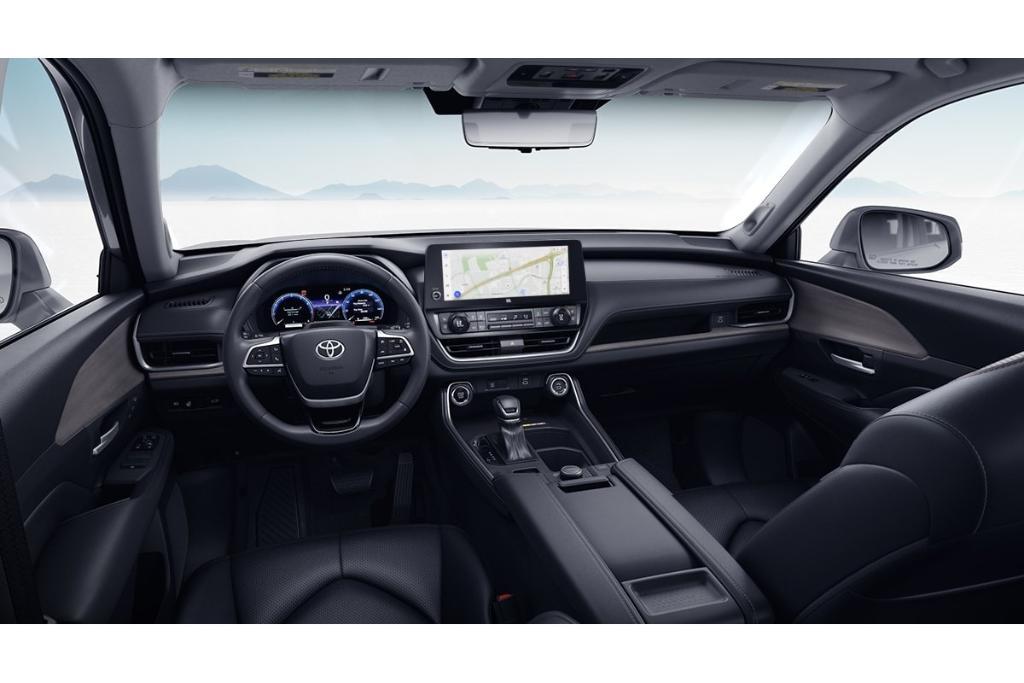 new 2024 Toyota Grand Highlander car, priced at $56,628