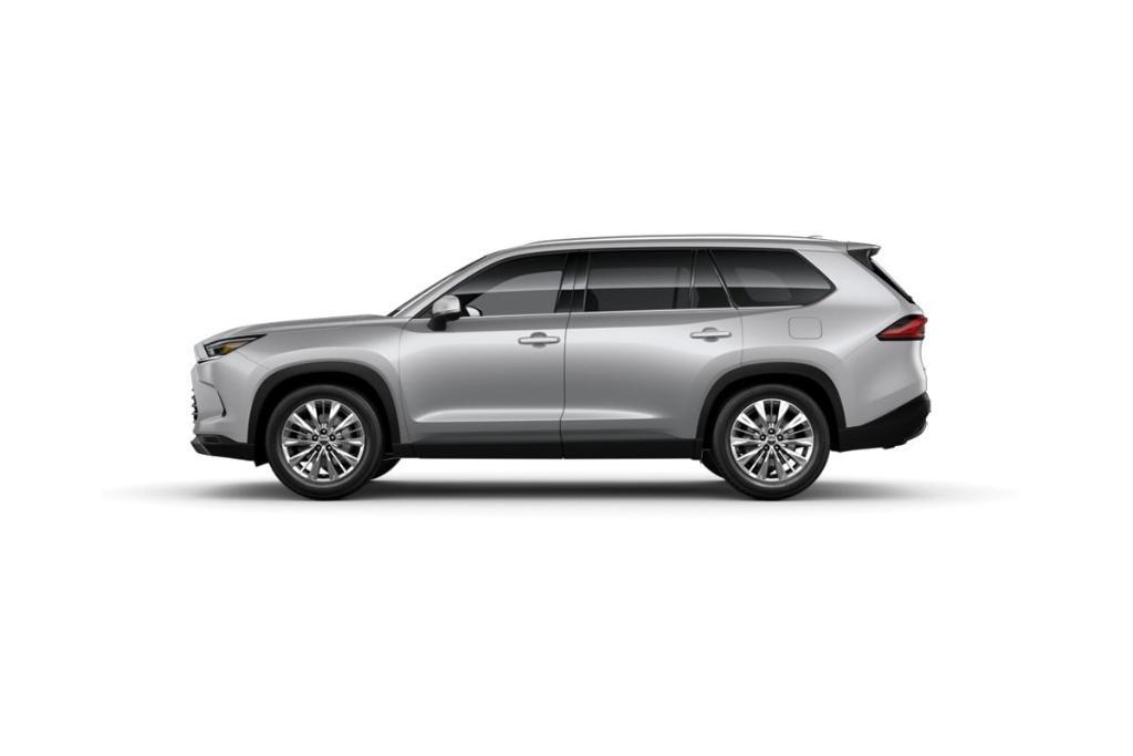 new 2024 Toyota Grand Highlander car, priced at $56,628