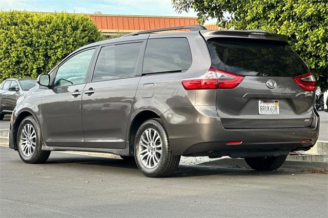 used 2020 Toyota Sienna car, priced at $28,981