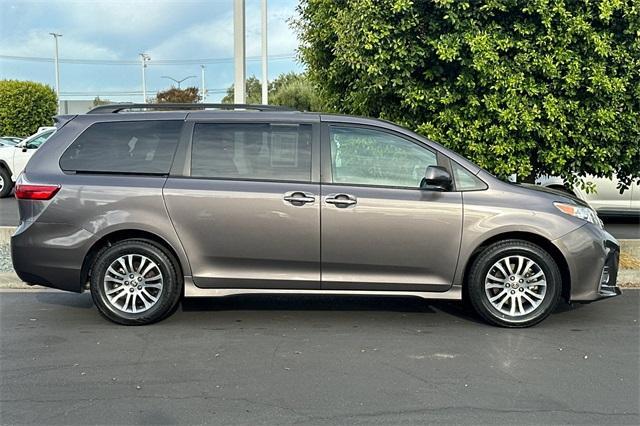 used 2020 Toyota Sienna car, priced at $28,981