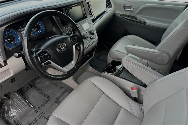 used 2020 Toyota Sienna car, priced at $28,981