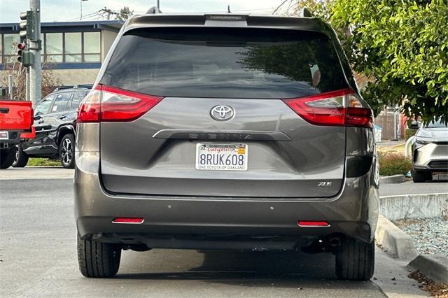 used 2020 Toyota Sienna car, priced at $28,981