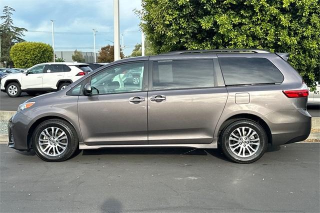 used 2020 Toyota Sienna car, priced at $28,981