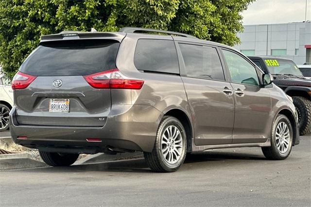 used 2020 Toyota Sienna car, priced at $28,981