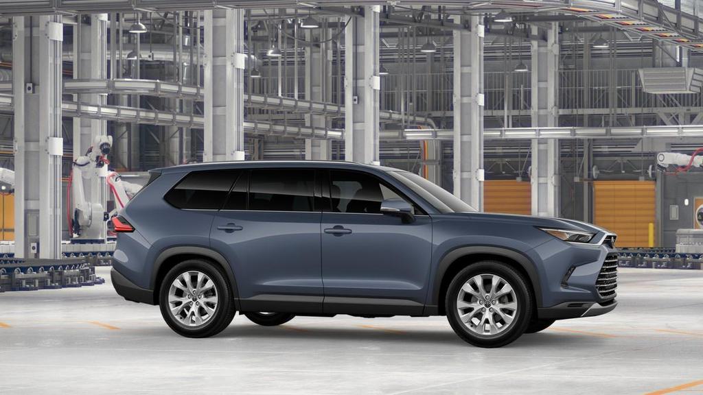 new 2026 Toyota Grand Highlander car, priced at $57,248