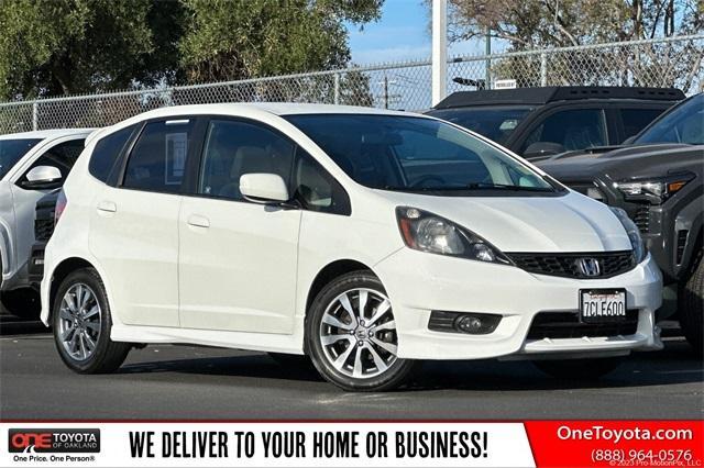 used 2013 Honda Fit car, priced at $10,961