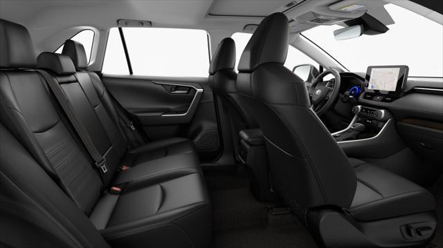 new 2025 Toyota RAV4 car, priced at $43,194