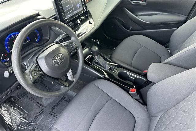 used 2022 Toyota Corolla Hybrid car, priced at $22,981