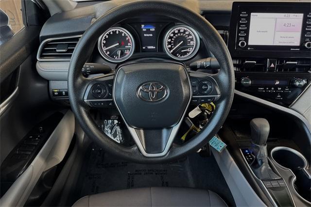 used 2024 Toyota Camry car, priced at $27,981