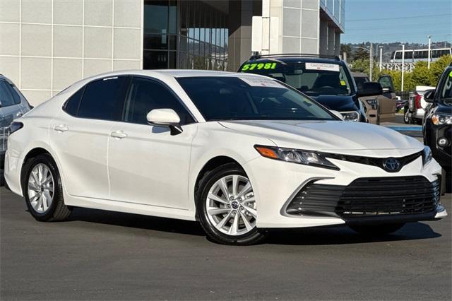 used 2024 Toyota Camry car, priced at $27,981