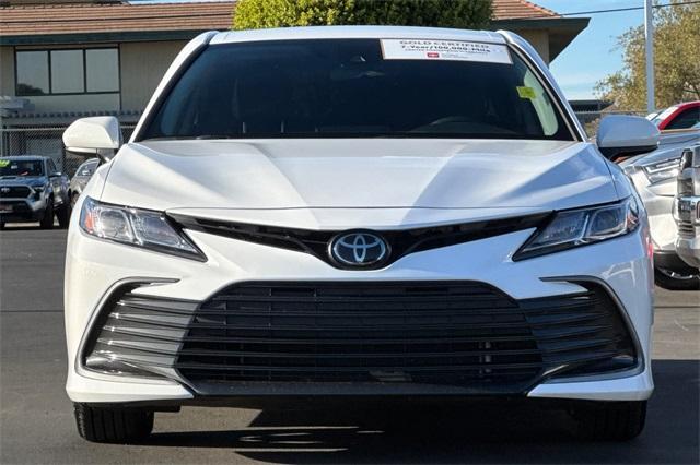 used 2024 Toyota Camry car, priced at $27,981