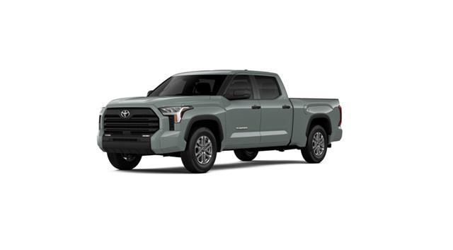 new 2025 Toyota Tundra car, priced at $49,947