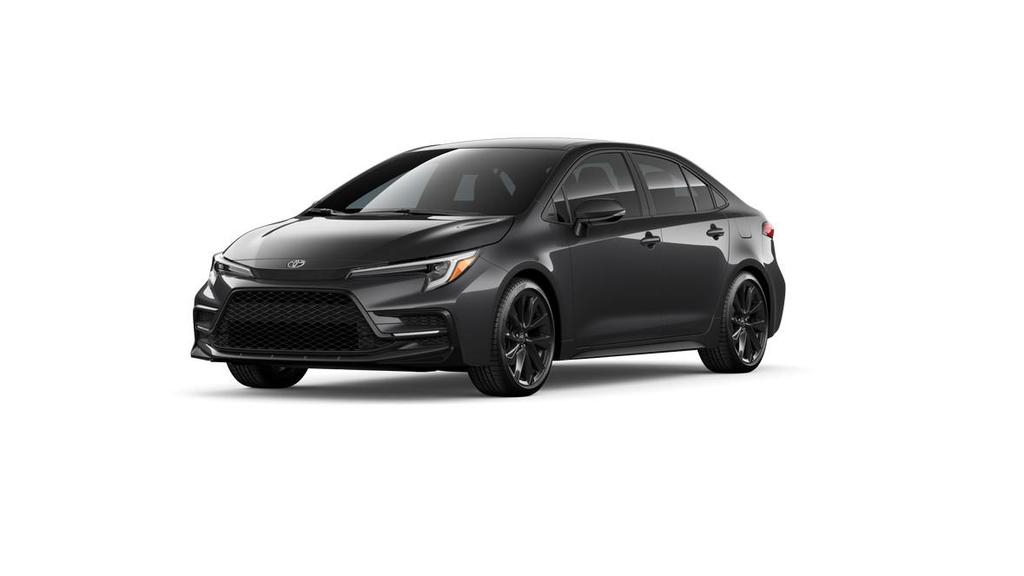 new 2026 Toyota Corolla car, priced at $26,669