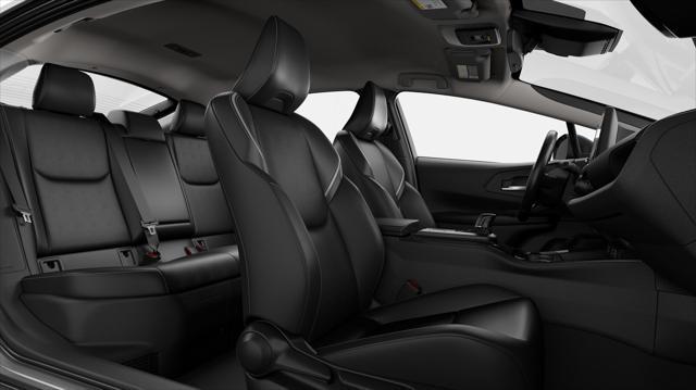 new 2025 Toyota Prius car, priced at $33,389