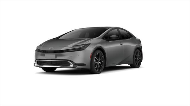 new 2025 Toyota Prius car, priced at $33,389