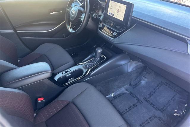 used 2024 Toyota Corolla car, priced at $26,981