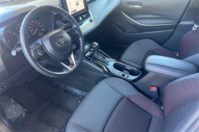 used 2024 Toyota Corolla car, priced at $26,981