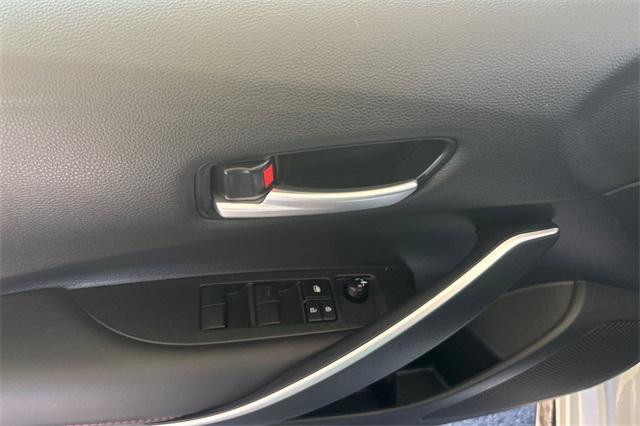 used 2024 Toyota Corolla car, priced at $26,981