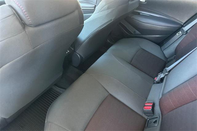 used 2024 Toyota Corolla car, priced at $26,981