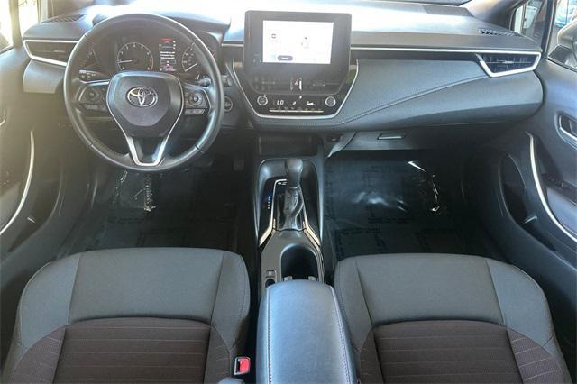 used 2024 Toyota Corolla car, priced at $26,981