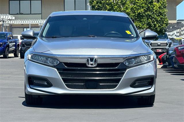 used 2018 Honda Accord car, priced at $17,565