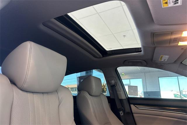 used 2018 Honda Accord car, priced at $17,565