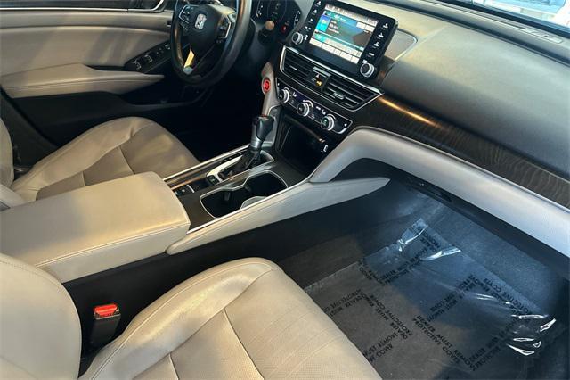 used 2018 Honda Accord car, priced at $17,565