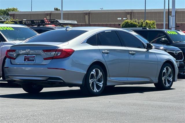 used 2018 Honda Accord car, priced at $17,565