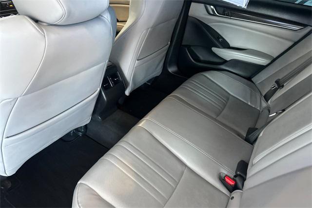 used 2018 Honda Accord car, priced at $17,565