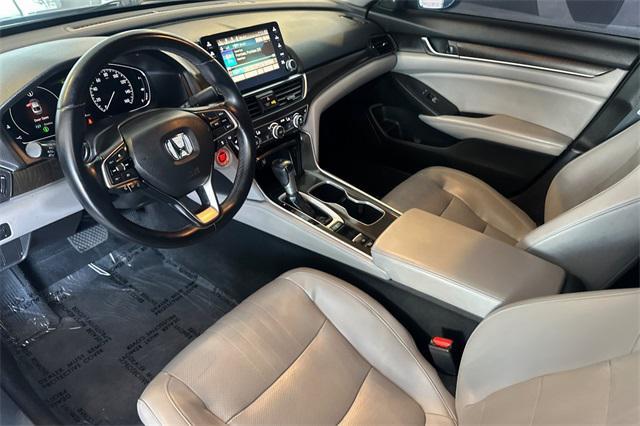 used 2018 Honda Accord car, priced at $17,565