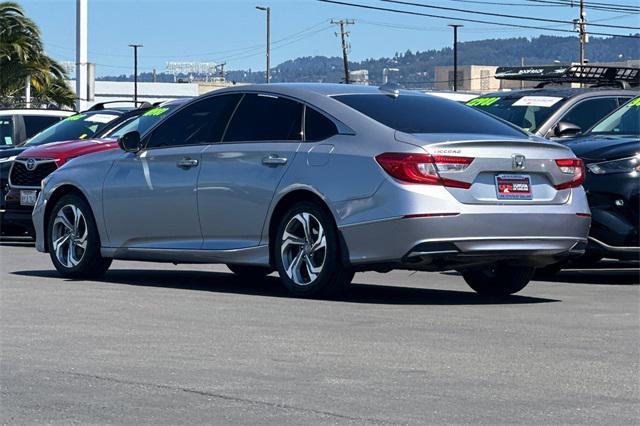 used 2018 Honda Accord car, priced at $17,565