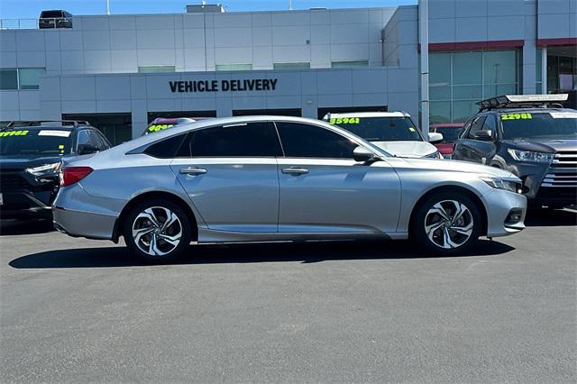 used 2018 Honda Accord car, priced at $17,565