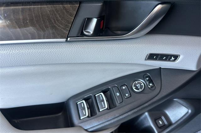 used 2018 Honda Accord car, priced at $17,565