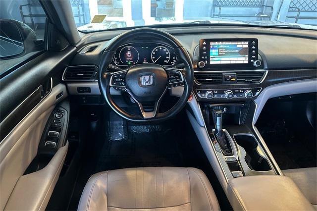 used 2018 Honda Accord car, priced at $17,565