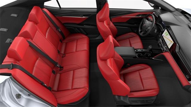 new 2025 Toyota Camry car, priced at $39,894