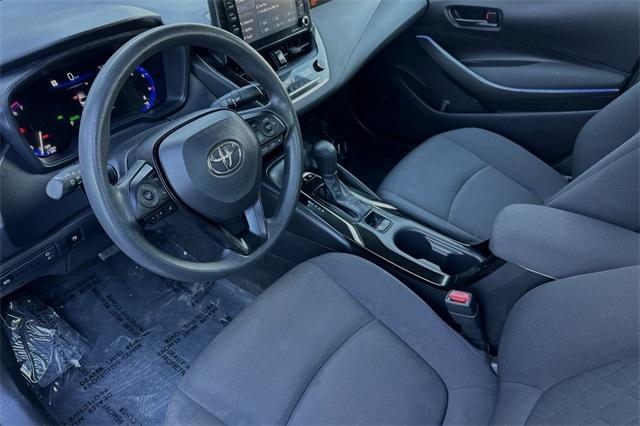 used 2022 Toyota Corolla Hybrid car, priced at $25,981