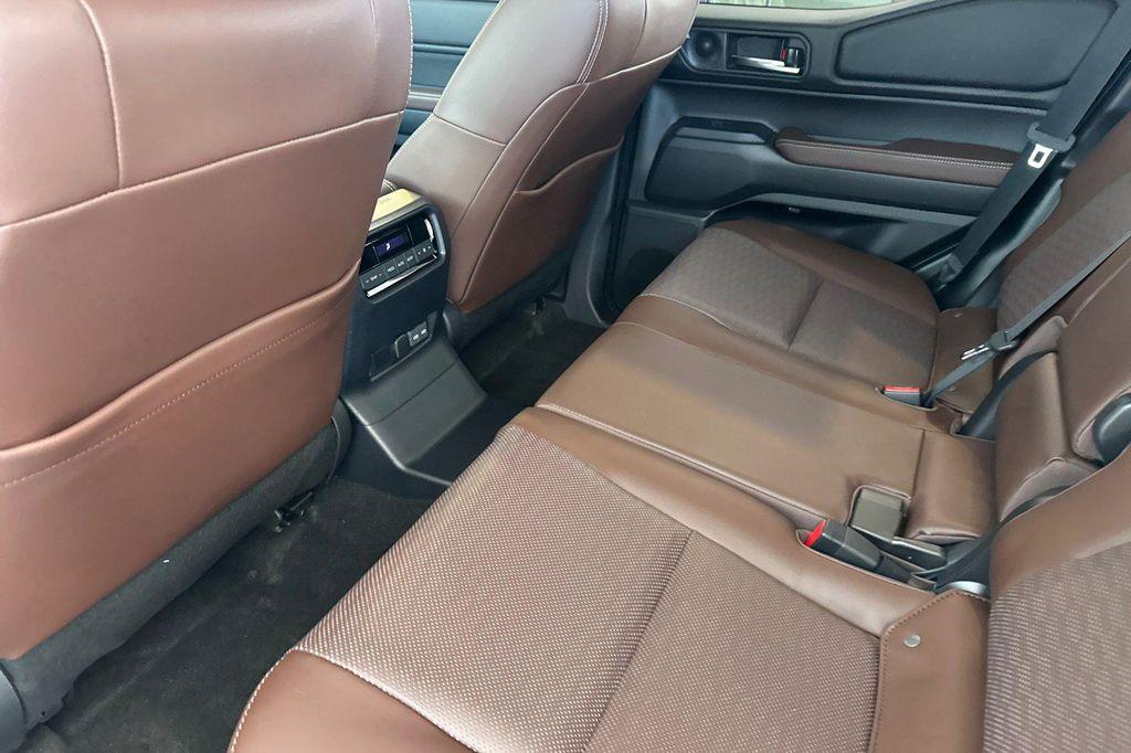 new 2025 Toyota Land Cruiser car, priced at $77,610